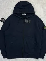Stone Island Stone Island Zip Hoodie