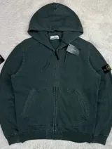 Stone Island Stone Island Zip Hoodie