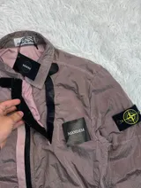 Stone Island Stone Island Nylon Metal Overshirt 