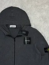 Stone Island Stone Island Zip Hoodie 