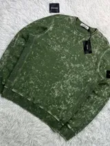Stone Island Stone Island Off Dye Sweatshirt 