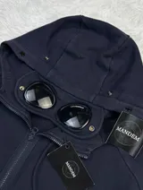CP Company C.P. Company Zip Hoodie 