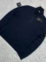 Stone Island Stone Island 1/4 Zip 