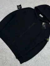 Stone Island Stone Island Zip Hoodie 