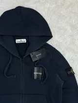 Stone Island Stone Island Zip Hoodie