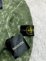Stone Island Stone Island Off Dye Sweatshirt 