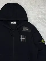 Stone Island Stone Island Zip Hoodie 