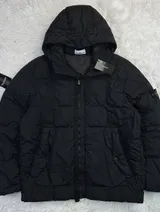 Stone Island Stone Island Garment Dyed Crinkle Reps Ny Down 