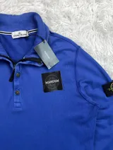Stone Island Stone Island Zip 1/4 