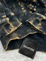Stone Island Stone Island Off Dye Sweatshirt 