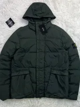 Stone Island Stone Island Garment Dyed Crinkle Reps Ny Down 