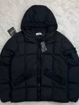 Stone Island Stone Island Crinkle Reps Down Jacket 
