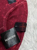 Stone Island Stone Island Off Dye Sweatshirt 
