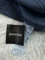 Stone Island Stone Island Garment Dyed Hoodie  