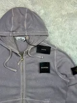 Stone Island Stone Island Zip Hoodie
