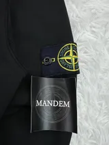 Stone Island Stone Island Zip Hoodie