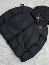 Stone Island Stone Island Garment Dyed Crinkle Reps Ny Down