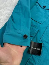 Stone Island Stone Island Cotton / Cordura Jacket