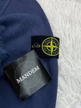 Stone Island Stone Island Zip Hoodie 