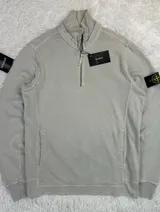 Stone Island Stone Island 1/4 Zip
