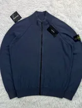 Stone Island Stone Island Zip Hoodie 