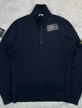 Stone Island Stone Island 1/4 Zip 