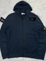 Stone Island Stone Island Zip Hoodie