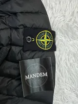 Stone Island Stone Island Loom Woven Chambers R-Nylon