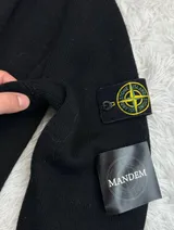 Stone Island Stone Island Zip 1/4 Sweater 