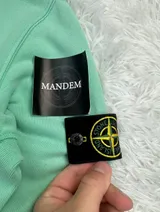 Stone Island Stone Island Zip Hoodie 