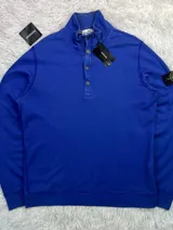 Stone Island Stone Island Zip 1/4 