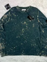 Stone Island Stone Island Off Dye Sweater 