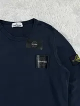 Stone Island Stone Island Garment Dyed Sweatshirt 