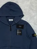 Stone Island Stone Island Zip Hoodie