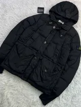 Stone Island Stone Island Garment Dyed Crinkle Reps Ny Down 