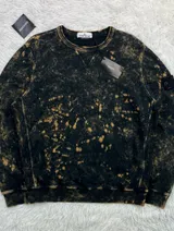 Stone Island Stone Island Off Dye Sweatshirt 