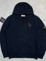 Stone Island Stone Island Zip Hoodie 