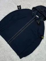 Stone Island Stone Island Zip Hoodie