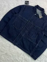 Stone Island Stone Island Denim Overshirt 