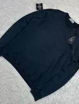 Stone Island Stone Island Garment Dyed Sweatshirt 