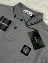Stone Island Stone Island Zip 1/4 