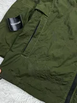 Stone Island Stone Island Shadow Project Imprint Nylon Collarless Jacket 