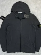 Stone Island Stone Island Zip Hoodie 