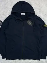 Stone Island Stone Island Zip Hoodie 
