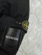 Stone Island Stone Island Garment Dyed Crinkle Reps Ny Down 