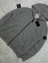 Stone Island Stone Island Zip Hoodi