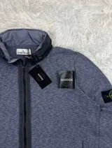 Stone Island Stone Island Zip Hoodie