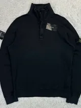 Stone Island Stone Island Zip 1/4 
