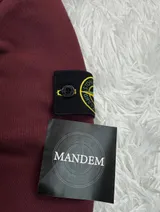 Stone Island Stone Island Zip Hoodie 