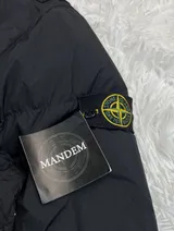 Stone Island Stone Island Garment Dyed Crinkle Reps NY Down 